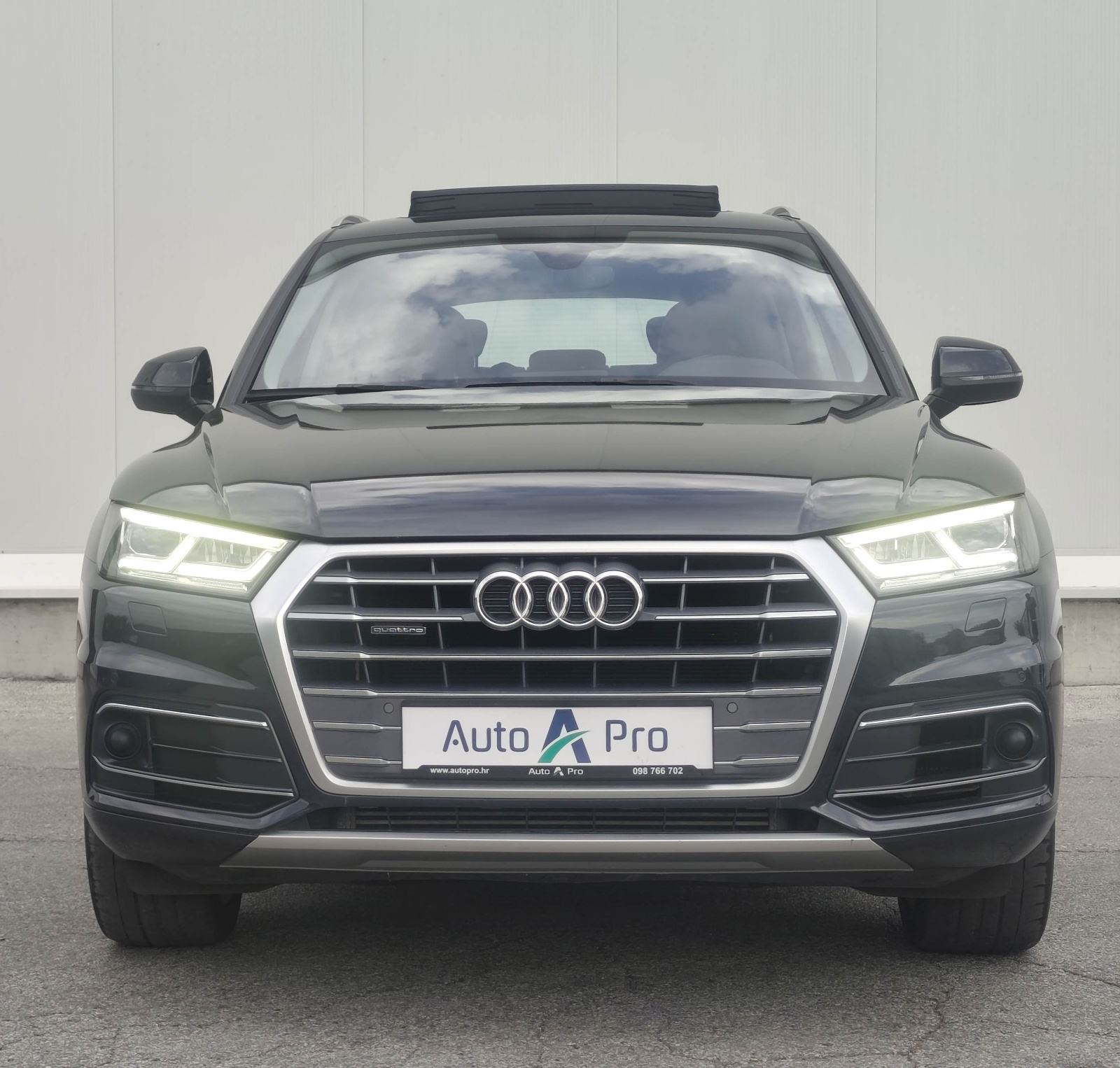 Audi Q5 3,0 TDI Quattro 286KS, Sport, Virtual, Pano, "20", Jamstvo!!, fotografija 2