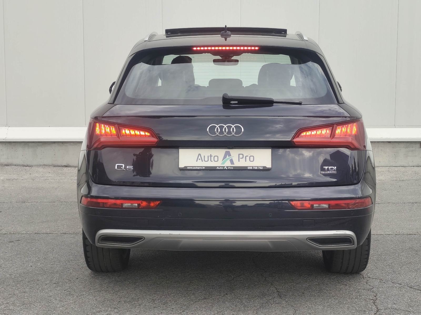 Audi Q5 3,0 TDI Quattro 286KS, Sport, Virtual, Pano, "20", Jamstvo!!, fotografija 6