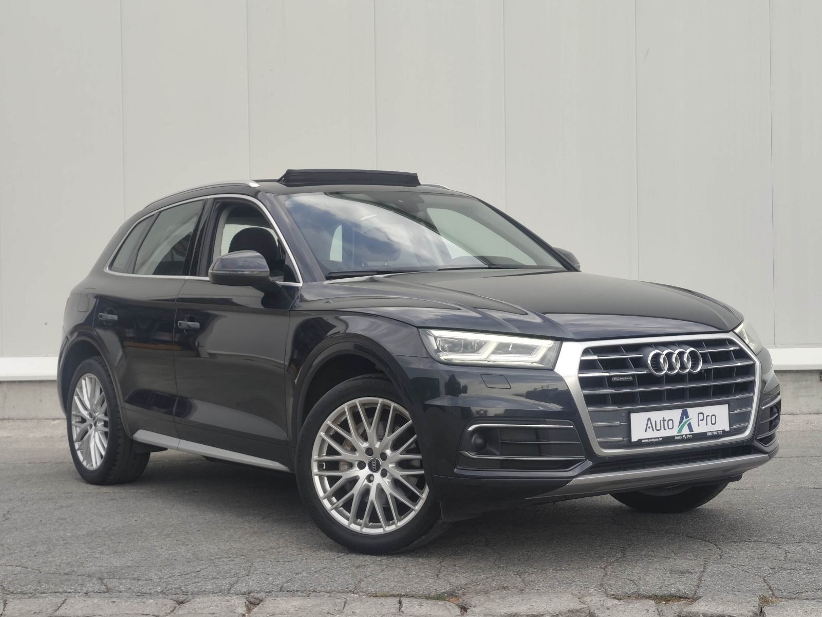 Audi Q5 3,0 TDI Quattro 286KS, Sport, Virtual, Pano, "20", Jamstvo!!, fotografija 3