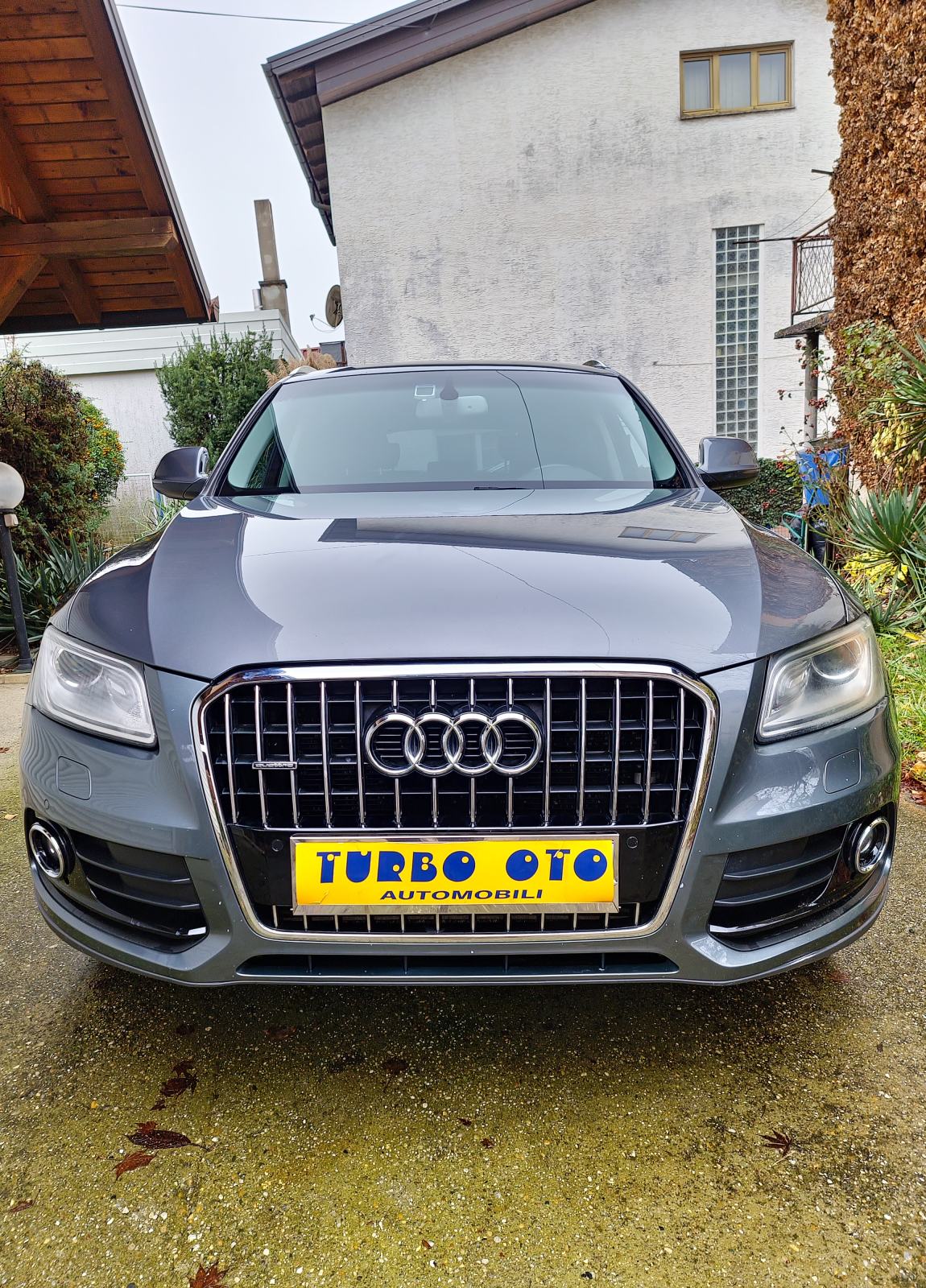 Audi Q5 3.0 TDI Quattro S-Tronic,mod.14.,registriran 1 god., fotografija 2