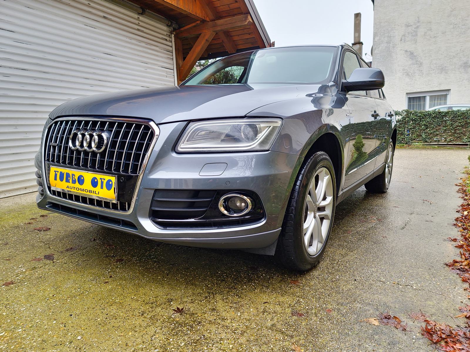 Audi Q5 3.0 TDI Quattro S-Tronic,mod.14.,registriran 1 god., fotografija 3