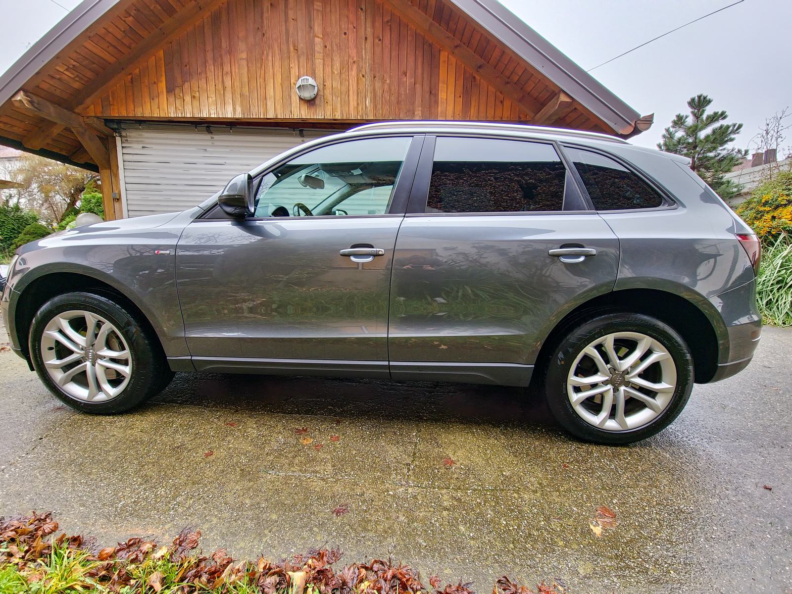 Audi Q5 3.0 TDI Quattro S-Tronic,mod.14.,registriran 1 god., fotografija 4