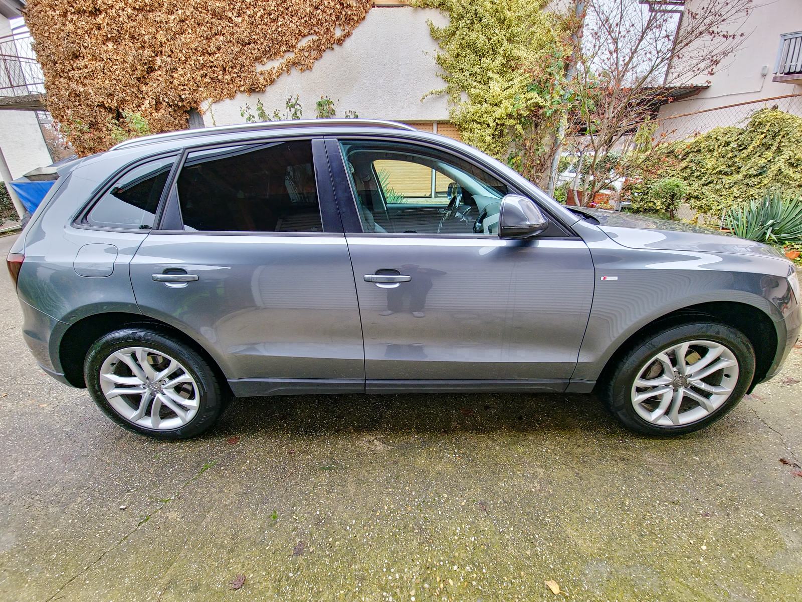Audi Q5 3.0 TDI Quattro S-Tronic,mod.14.,registriran 1 god., fotografija 5