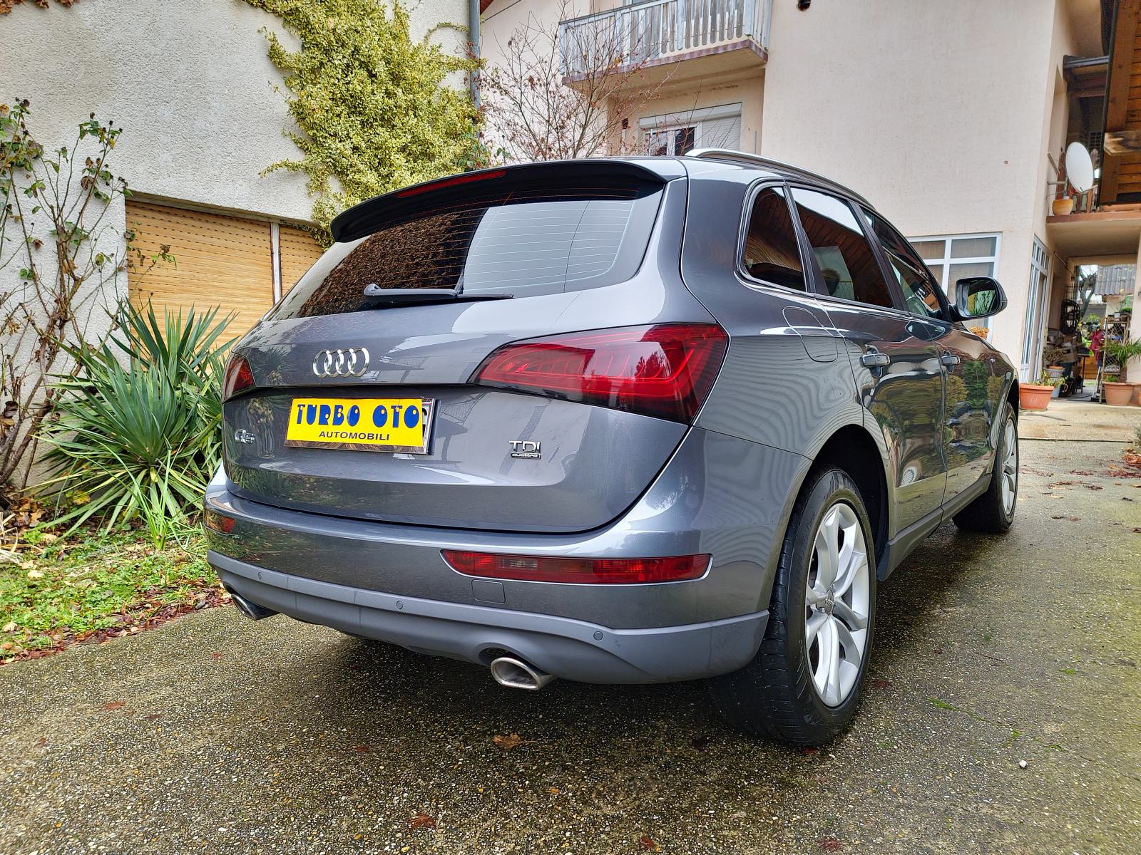 Audi Q5 3.0 TDI Quattro S-Tronic,mod.14.,registriran 1 god., fotografija 6