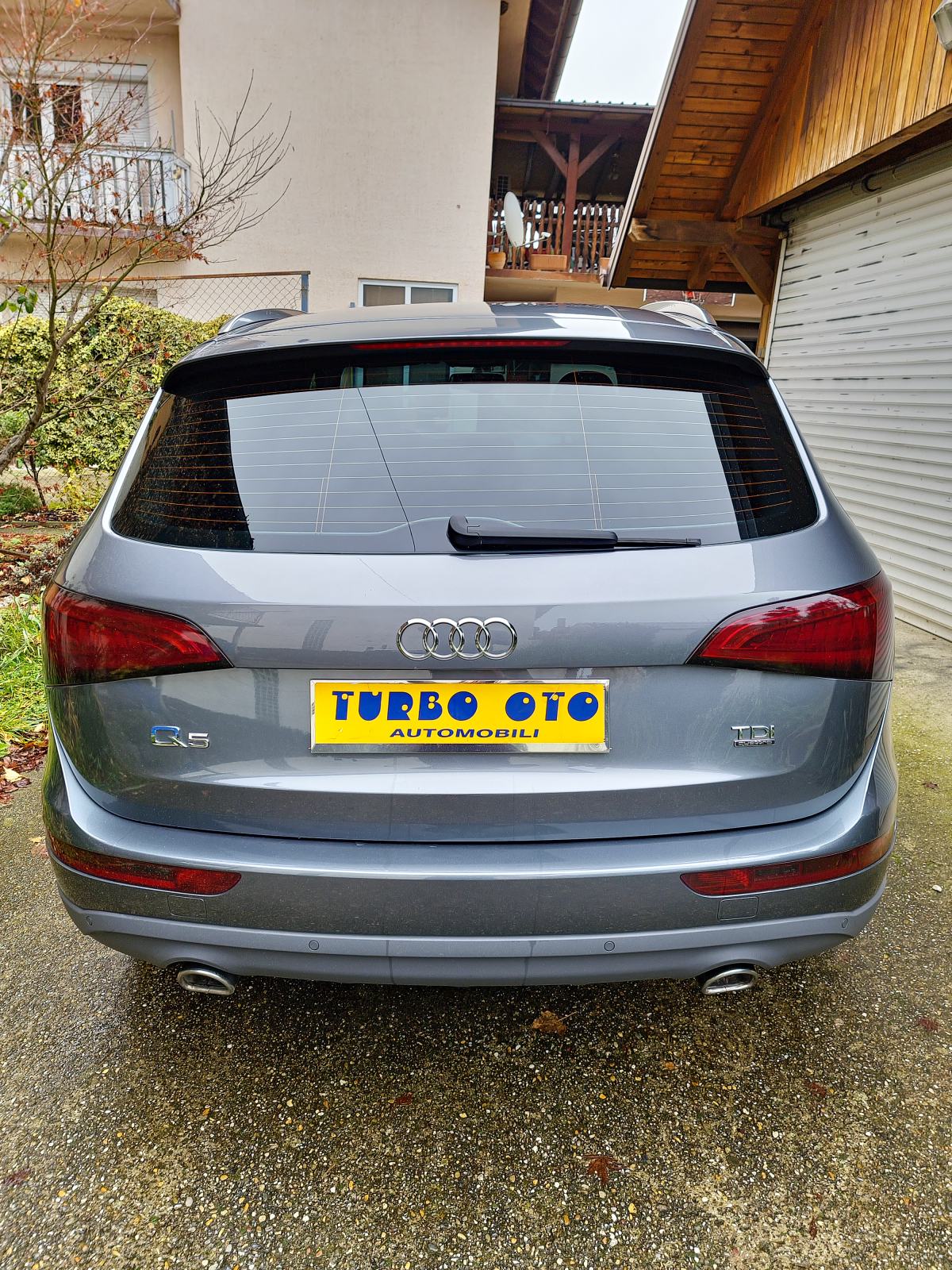 Audi Q5 3.0 TDI Quattro S-Tronic,mod.14.,registriran 1 god., fotografija 7