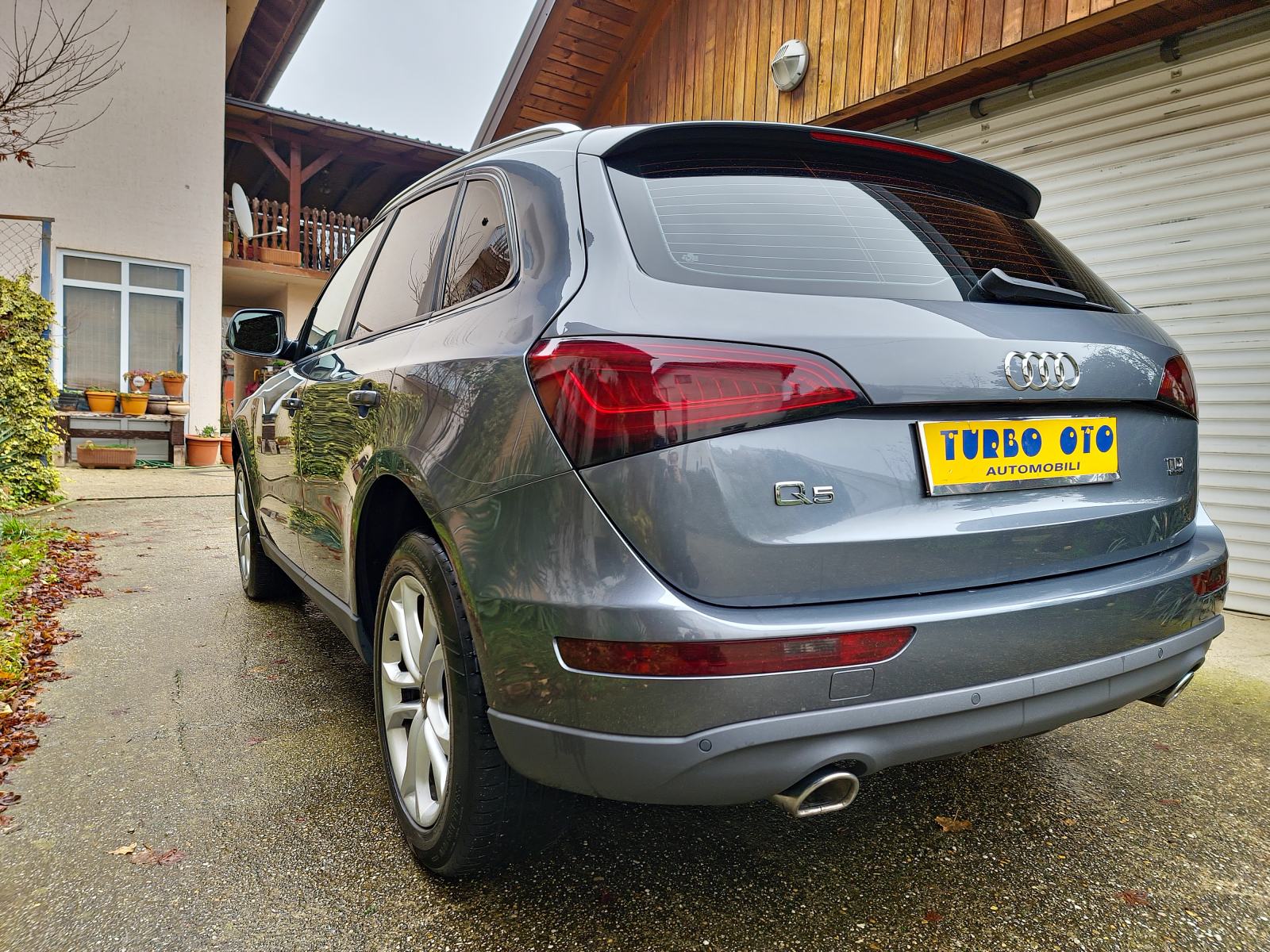 Audi Q5 3.0 TDI Quattro S-Tronic,mod.14.,registriran 1 god., fotografija 8