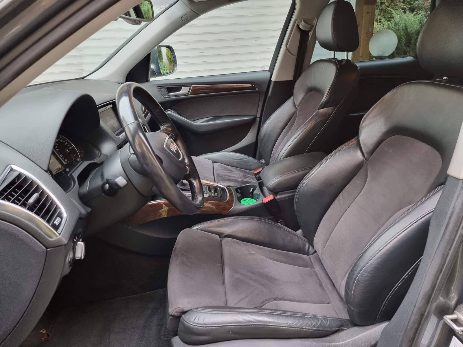 Audi Q5 3.0 TDI Quattro S-Tronic,mod.14.,registriran 1 god., fotografija 12