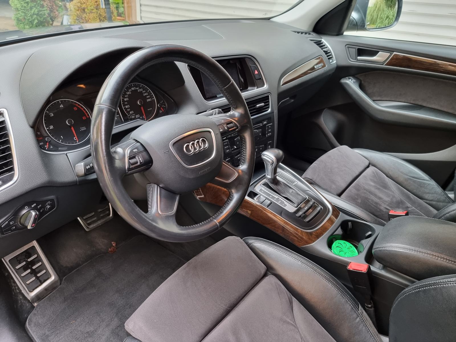 Audi Q5 3.0 TDI Quattro S-Tronic,mod.14.,registriran 1 god., fotografija 13