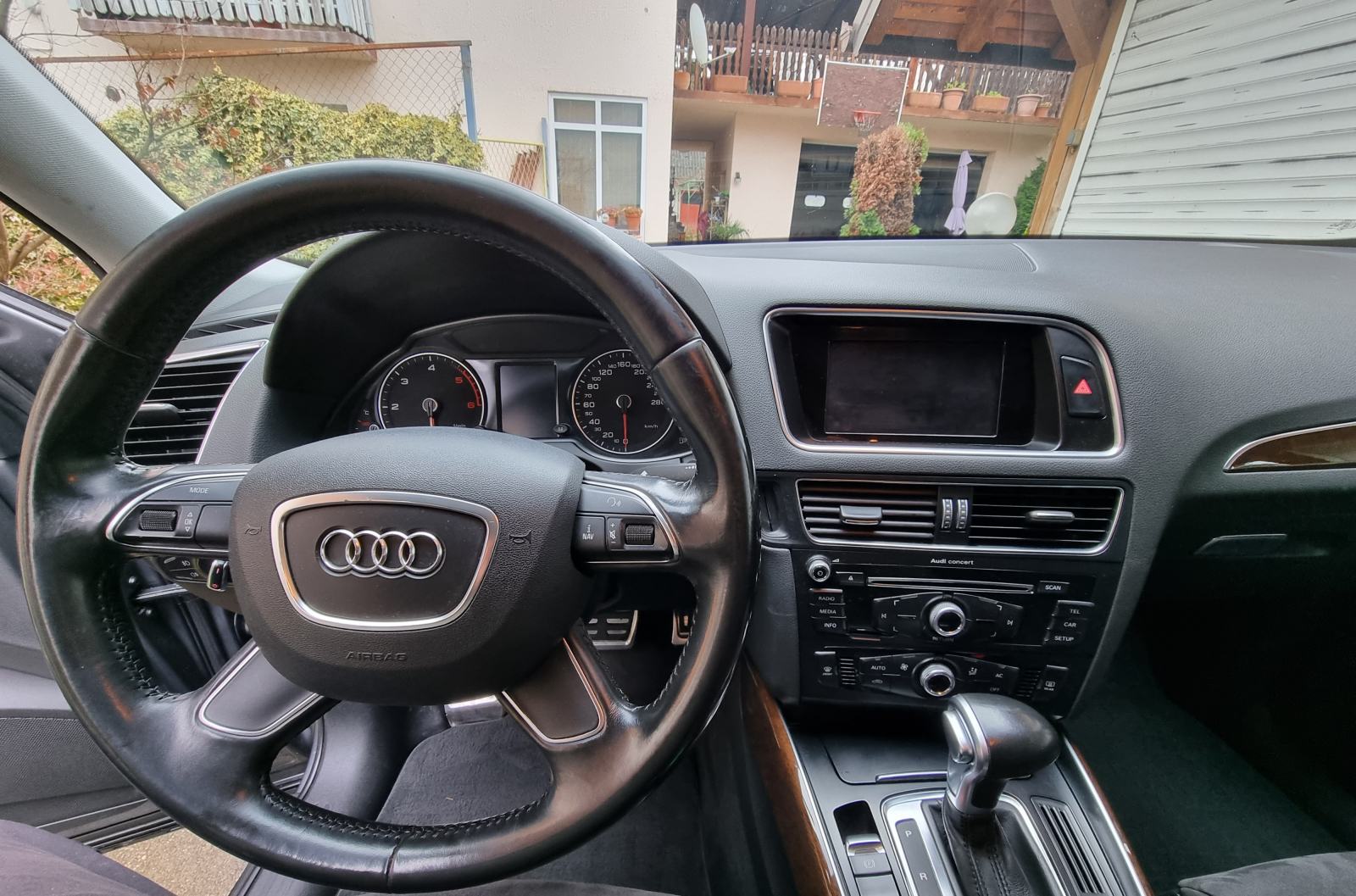 Audi Q5 3.0 TDI Quattro S-Tronic,mod.14.,registriran 1 god., fotografija 14