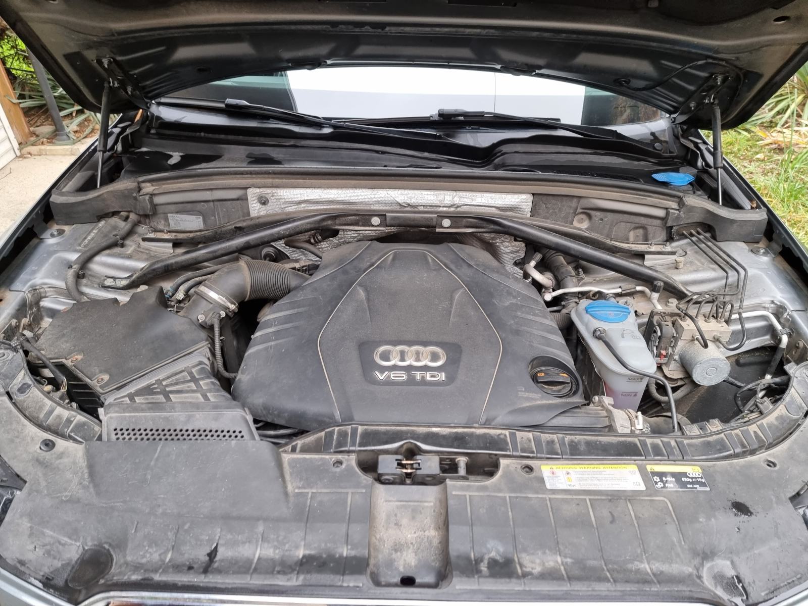 Audi Q5 3.0 TDI Quattro S-Tronic,mod.14.,registriran 1 god., fotografija 17