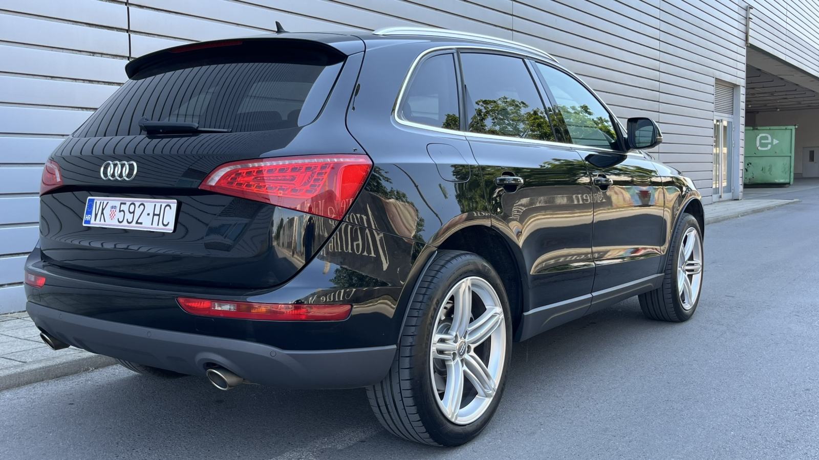 Audi Q5 3,0 TDI S-Tronic PANORAMA, KOŽA, ALU 20'', XENON, fotografija 4