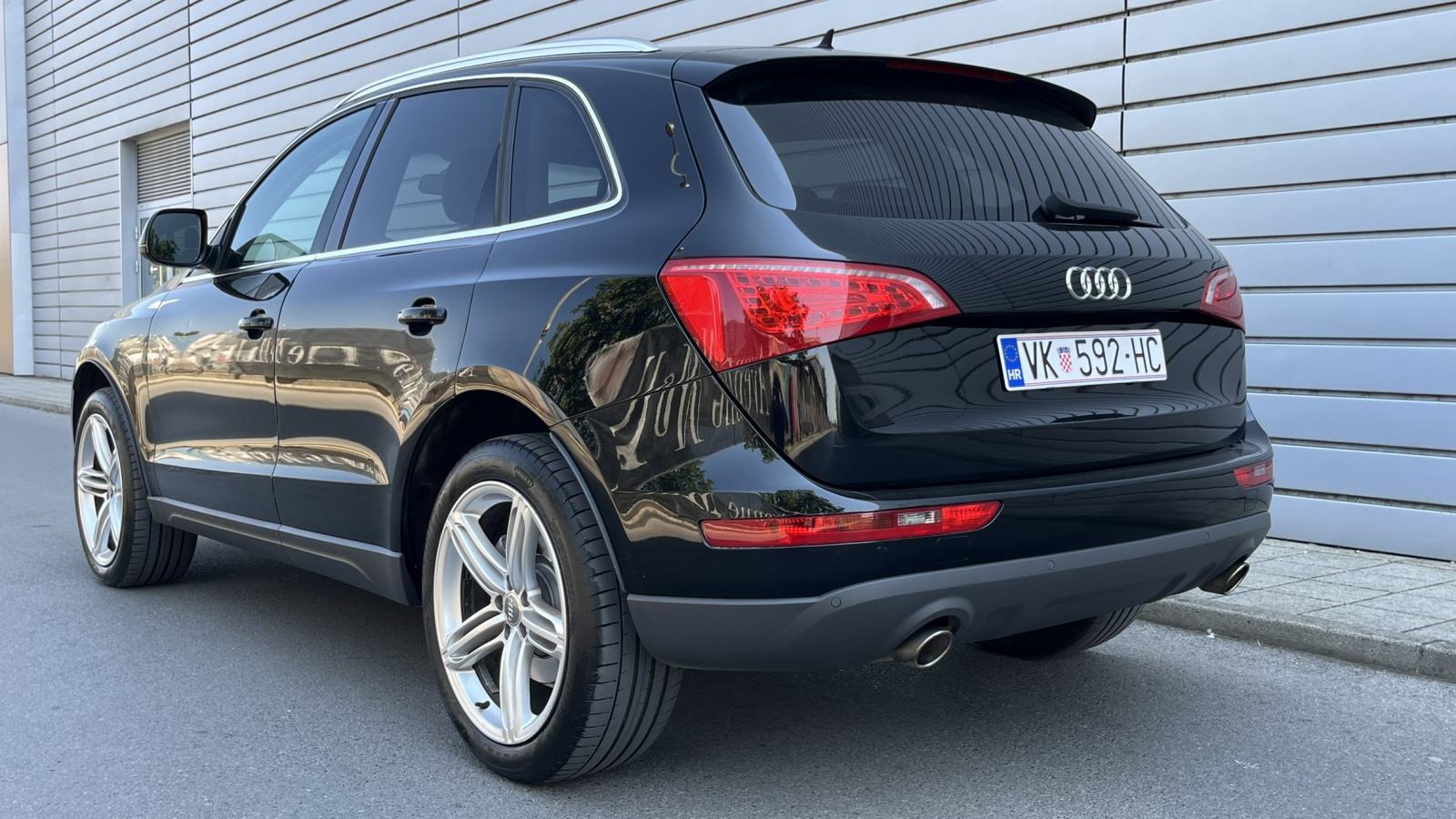 Audi Q5 3,0 TDI S-Tronic PANORAMA, KOŽA, ALU 20'', XENON, fotografija 5