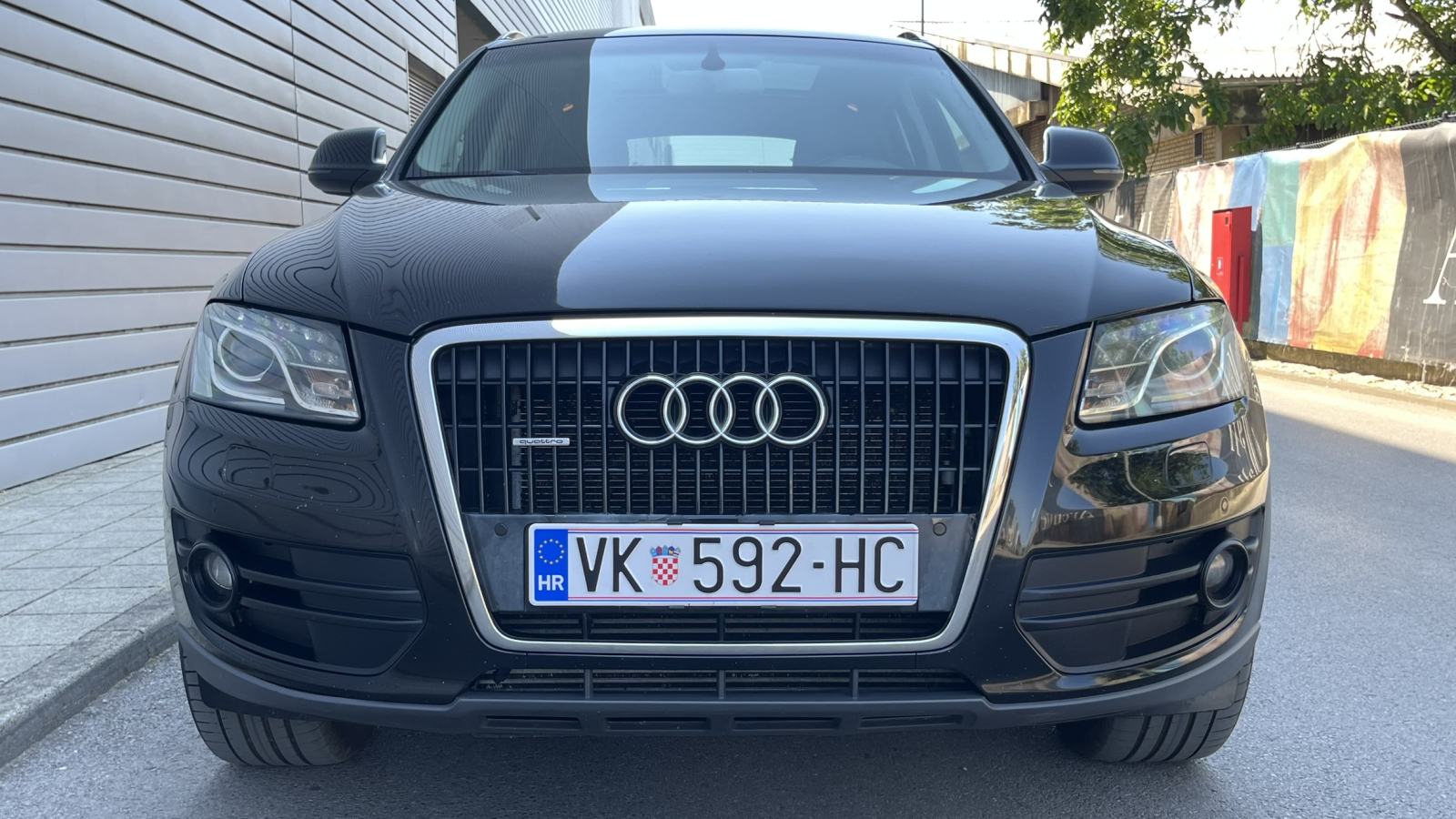 Audi Q5 3,0 TDI S-Tronic PANORAMA, KOŽA, ALU 20'', XENON, fotografija 3