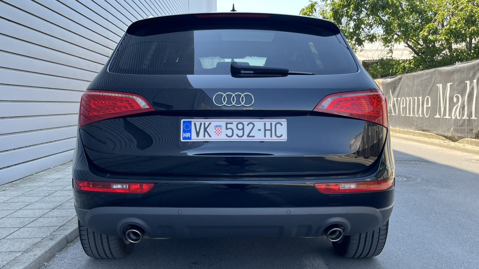 Audi Q5 3,0 TDI S-Tronic PANORAMA, KOŽA, ALU 20'', XENON, fotografija 8
