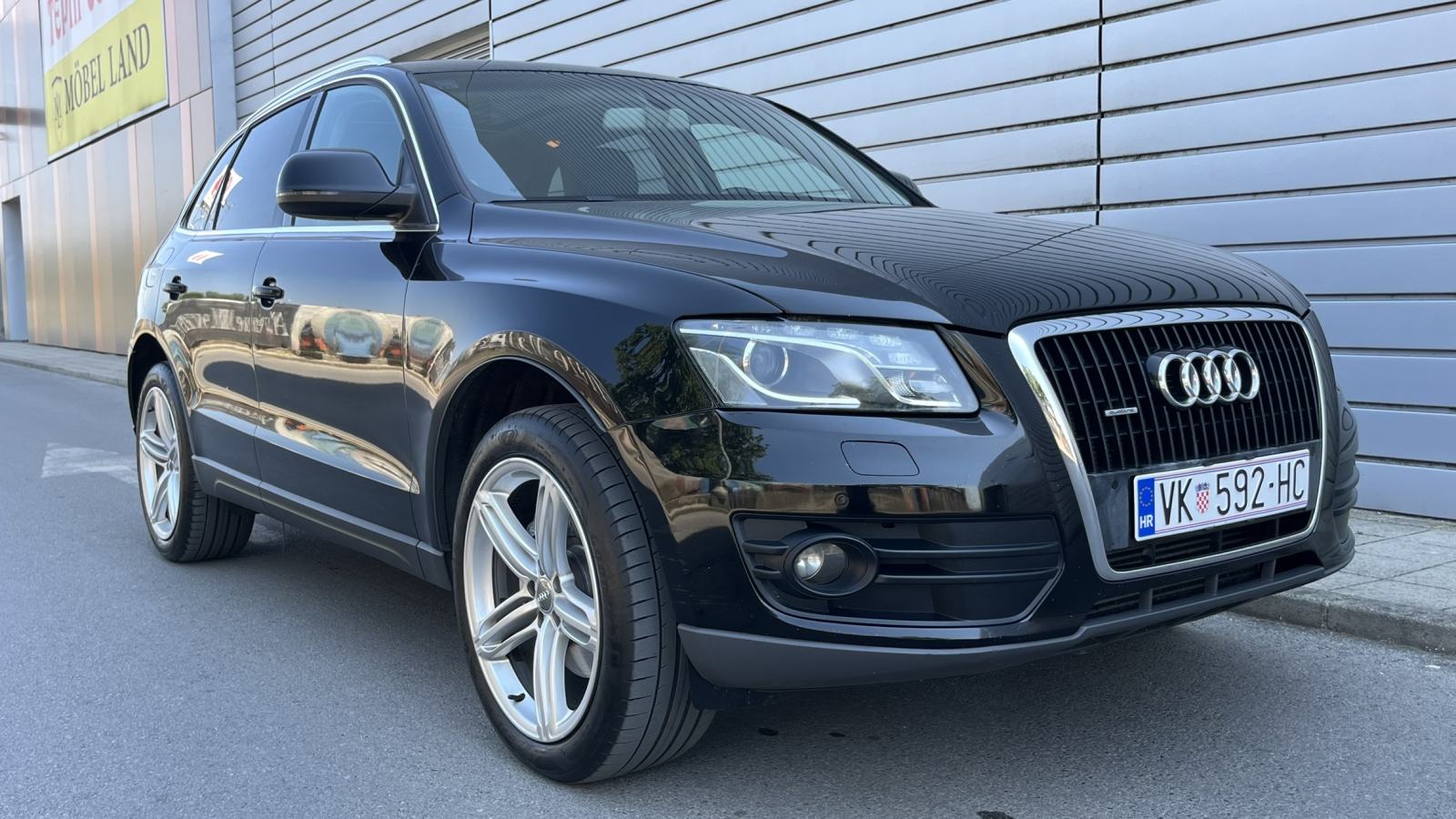 Audi Q5 3,0 TDI S-Tronic PANORAMA, KOŽA, ALU 20'', XENON, fotografija 2