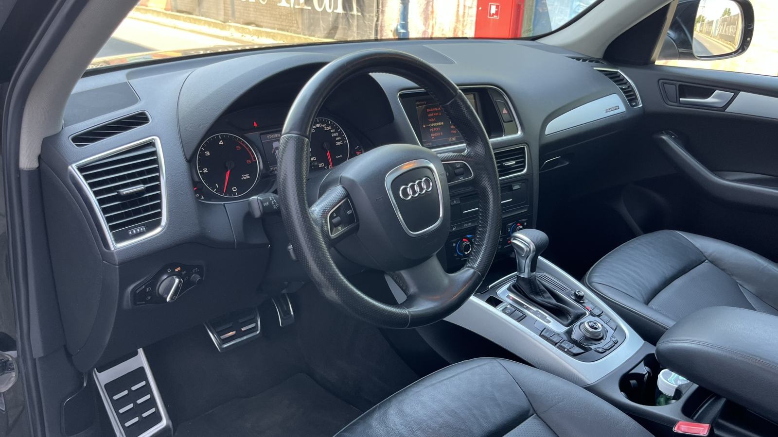 Audi Q5 3,0 TDI S-Tronic PANORAMA, KOŽA, ALU 20'', XENON, fotografija 9