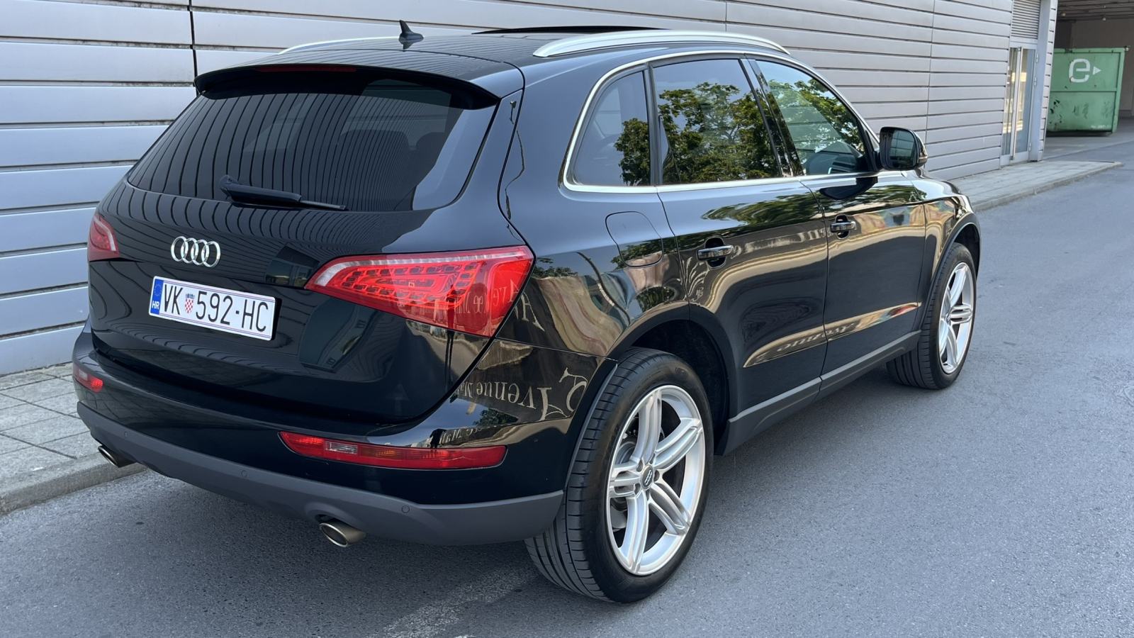 Audi Q5 3,0 TDI S-Tronic PANORAMA, KOŽA, ALU 20'', XENON, fotografija 4