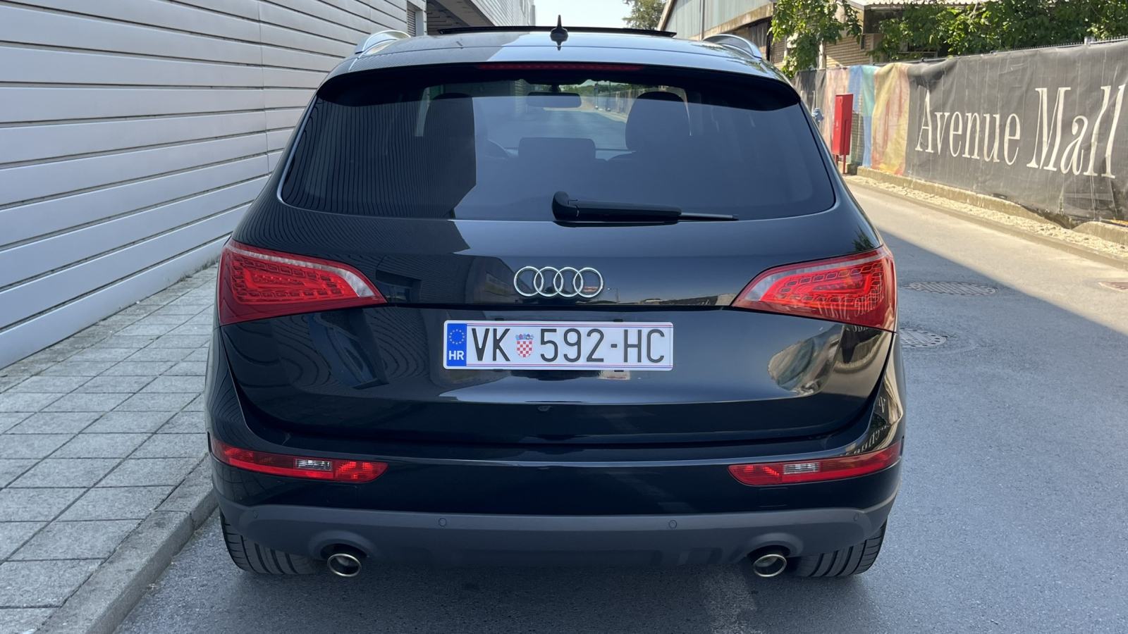 Audi Q5 3,0 TDI S-Tronic PANORAMA, KOŽA, ALU 20'', XENON, fotografija 7