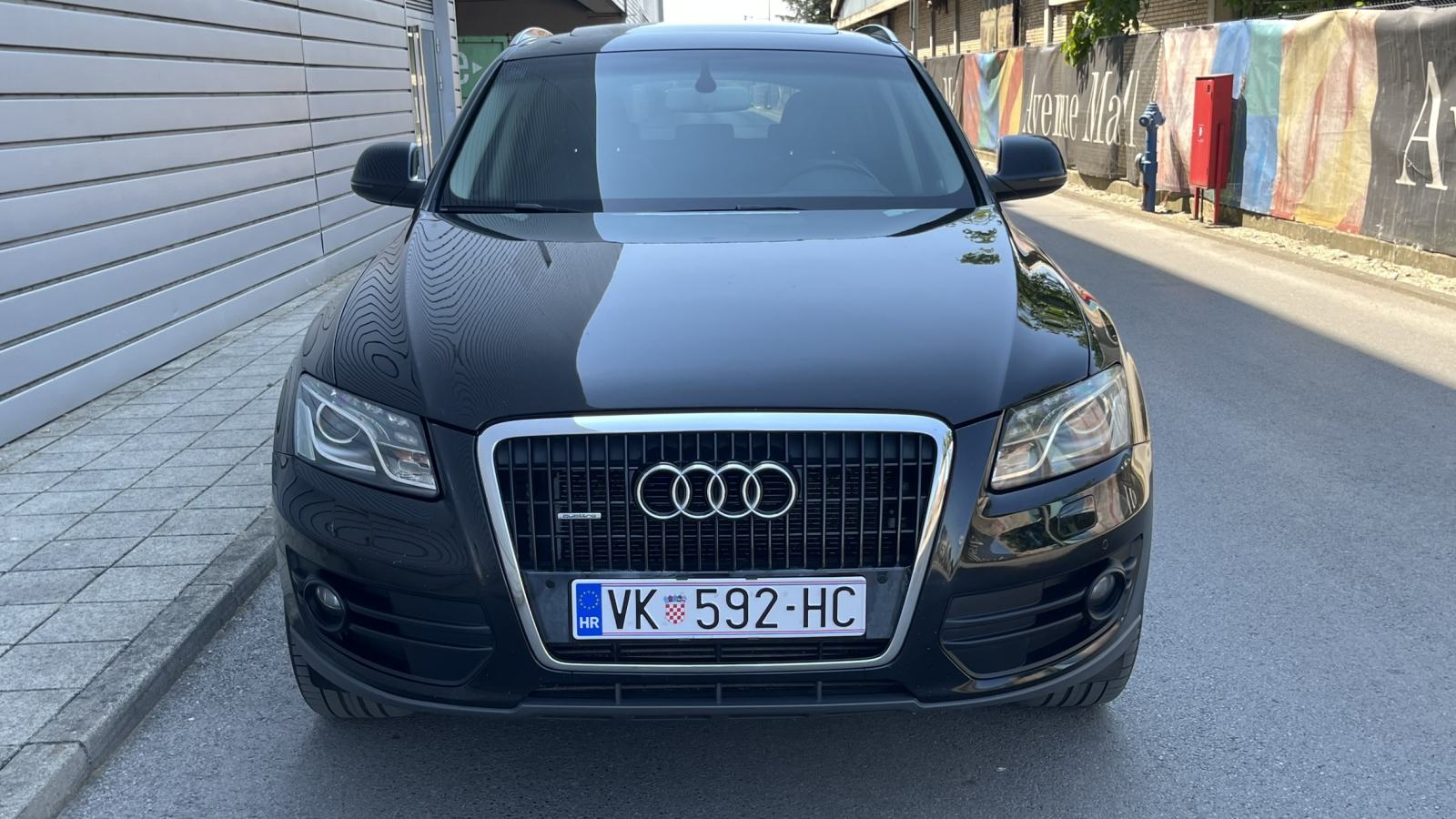 Audi Q5 3,0 TDI S-Tronic PANORAMA, KOŽA, ALU 20'', XENON, fotografija 3