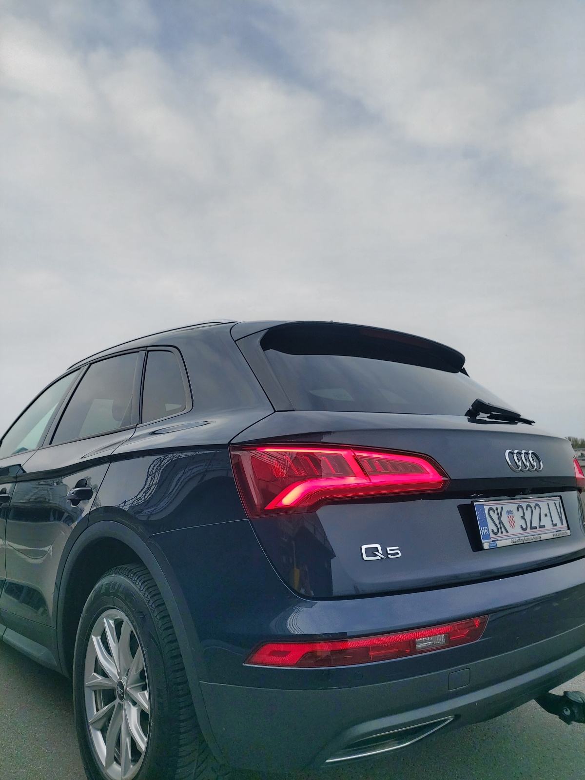 Audi Q5 30tdi 2020g Automatic--Matrix-Virtual-123000km, fotografija 4