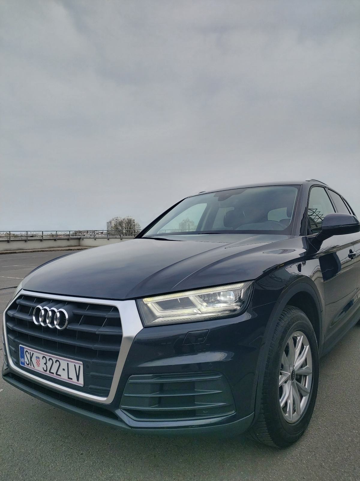Audi Q5 30tdi 2020g Automatic--Matrix-Virtual-123000km, fotografija 2