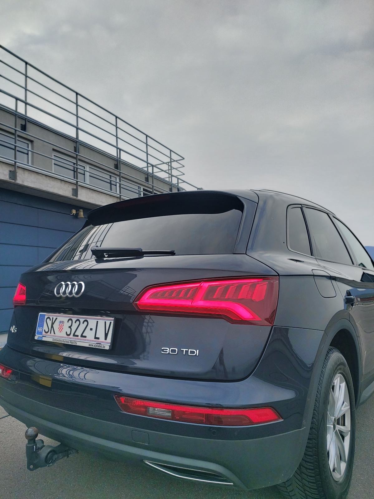Audi Q5 30tdi 2020g Automatic--Matrix-Virtual-123000km, fotografija 5