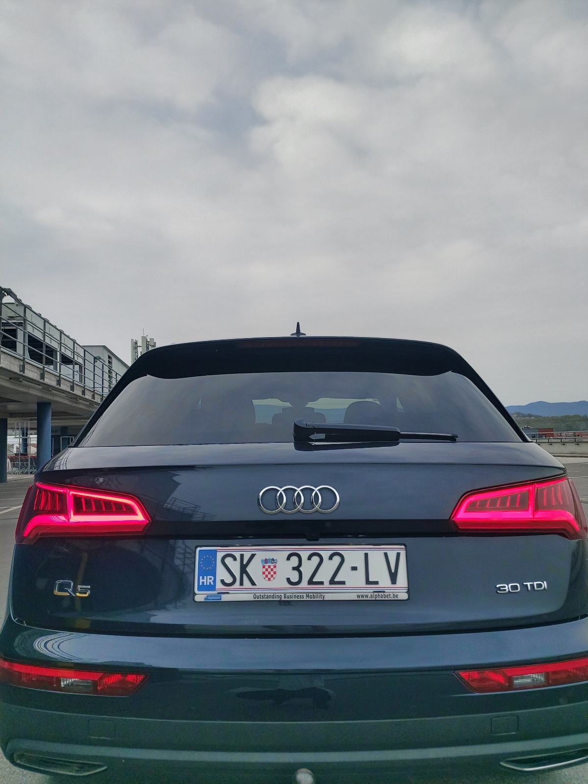 Audi Q5 30tdi 2020g Automatic--Matrix-Virtual-123000km, fotografija 3