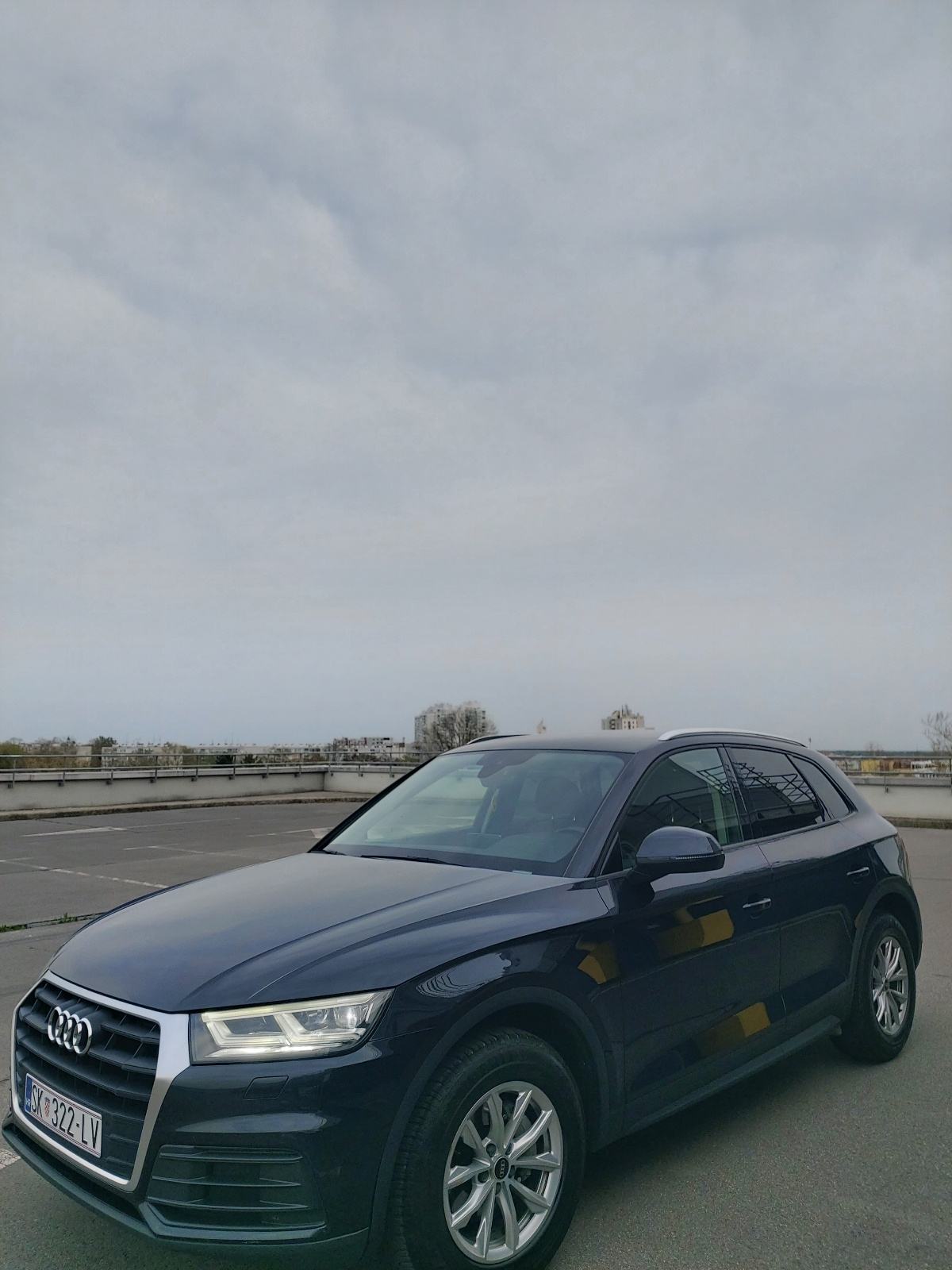Audi Q5 30tdi 2020g Automatic--Matrix-Virtual-123000km, fotografija 6