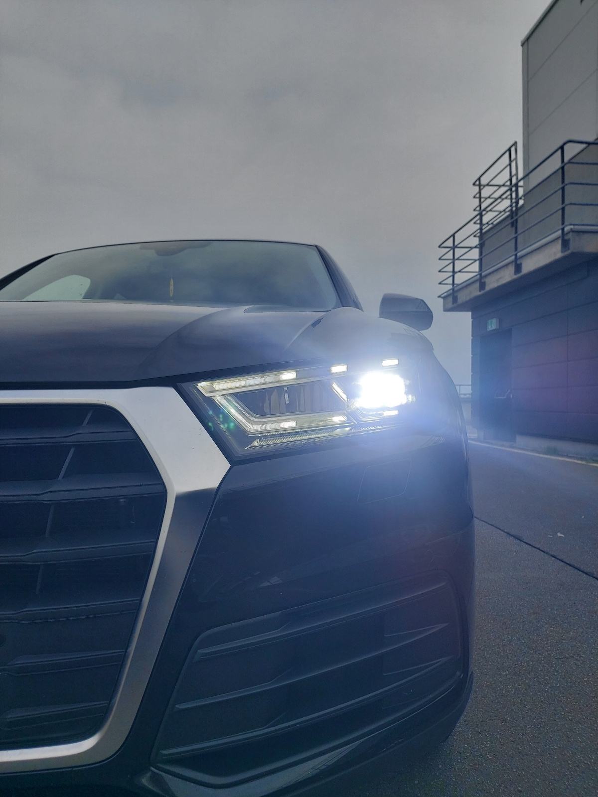 Audi Q5 30tdi 2020g Automatic--Matrix-Virtual-123000km, fotografija 7