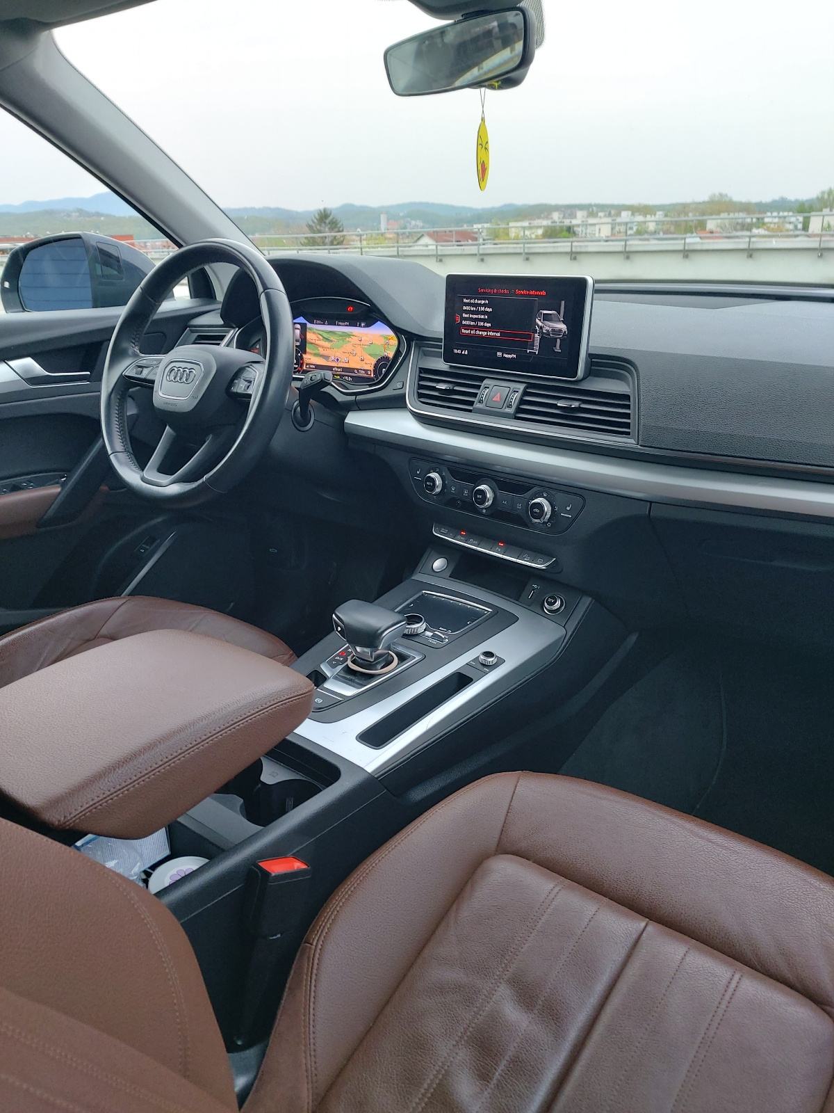 Audi Q5 30tdi 2020g Automatic--Matrix-Virtual-123000km, fotografija 8