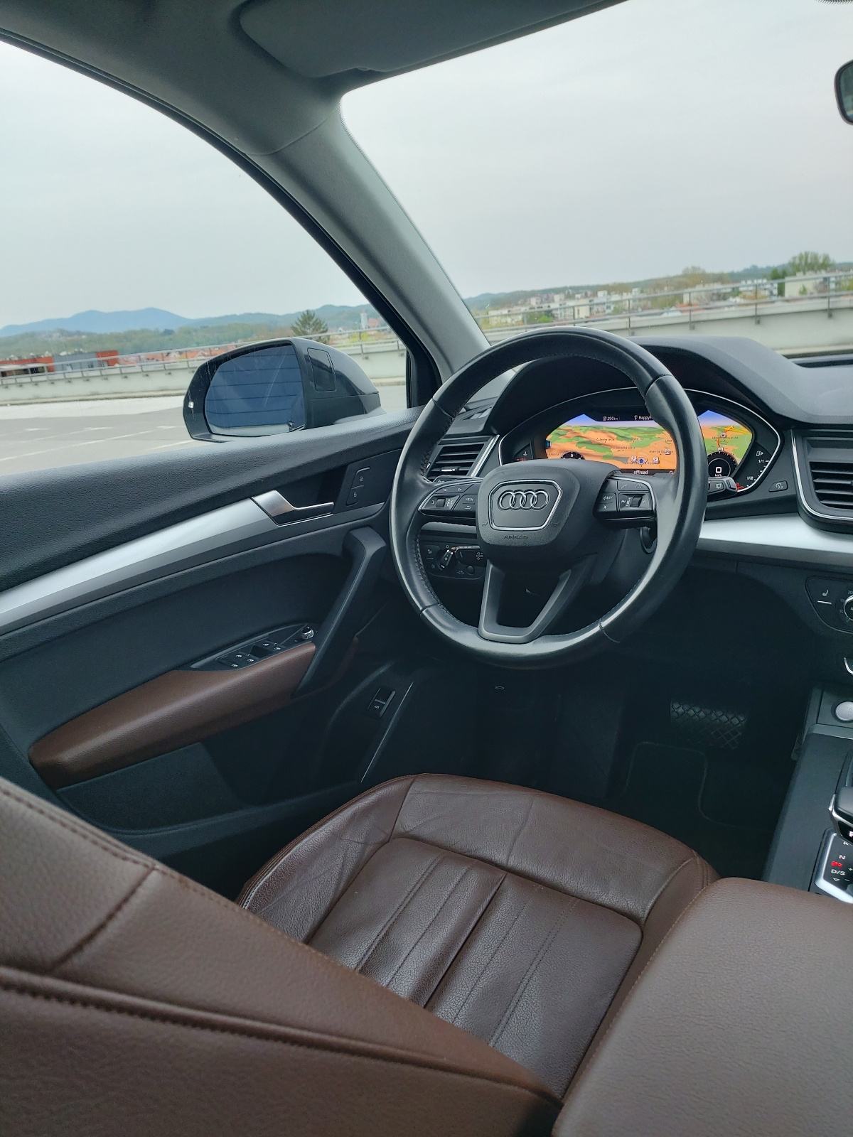 Audi Q5 30tdi 2020g Automatic--Matrix-Virtual-123000km, fotografija 13