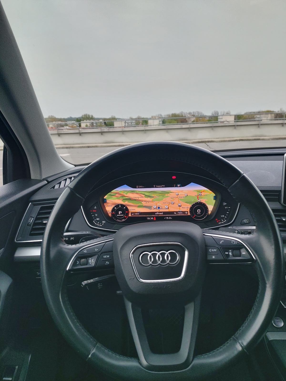 Audi Q5 30tdi 2020g Automatic--Matrix-Virtual-123000km, fotografija 16
