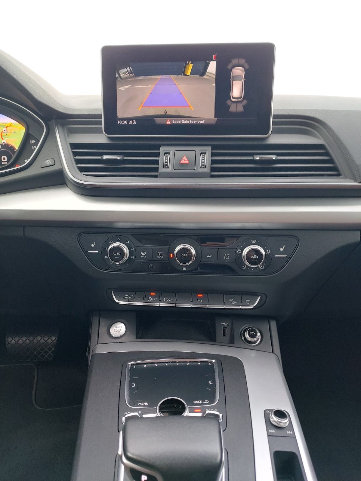 Audi Q5 30tdi 2020g Automatic--Matrix-Virtual-123000km, fotografija 15