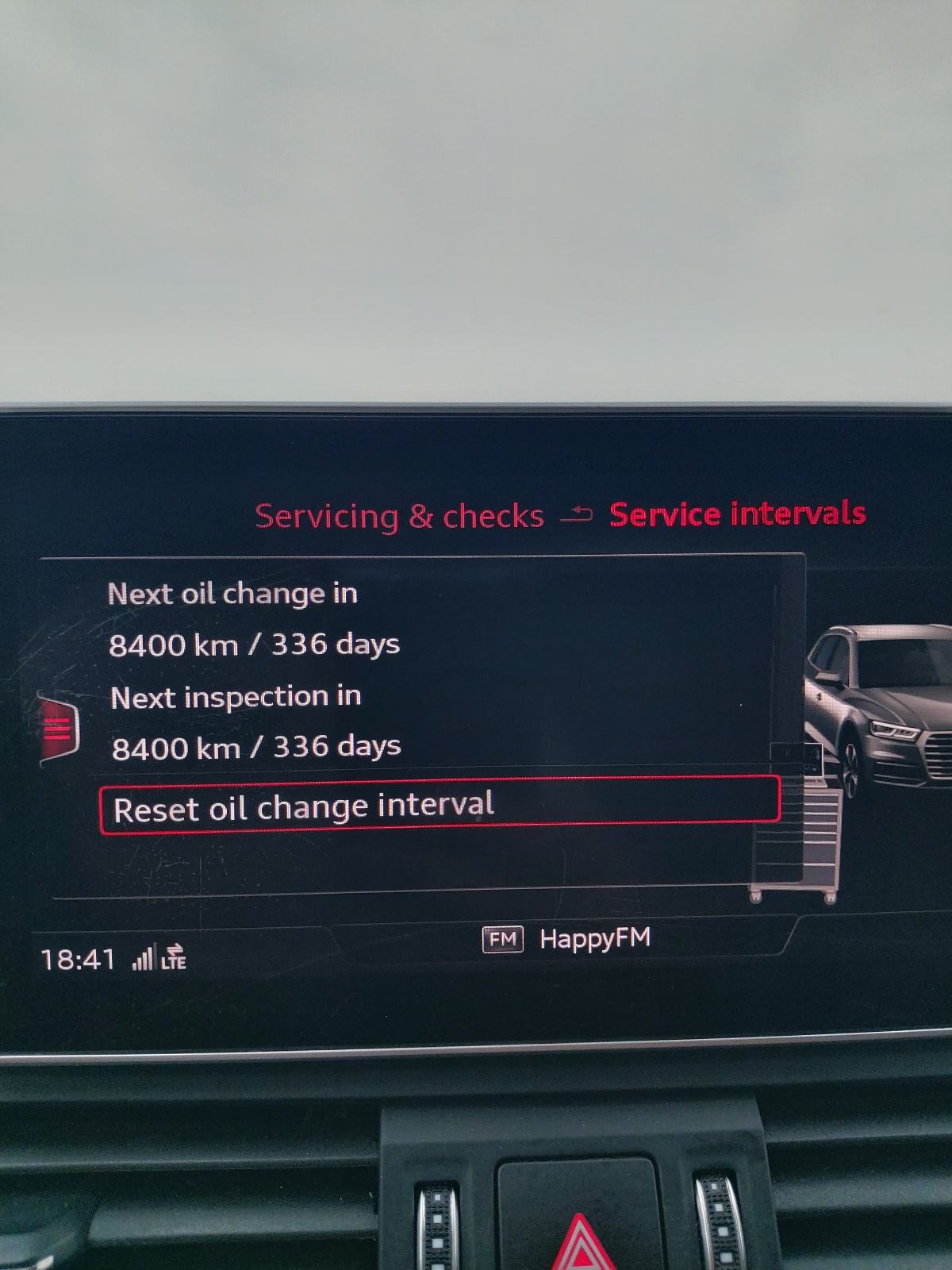 Audi Q5 30tdi 2020g Automatic--Matrix-Virtual-123000km, fotografija 18