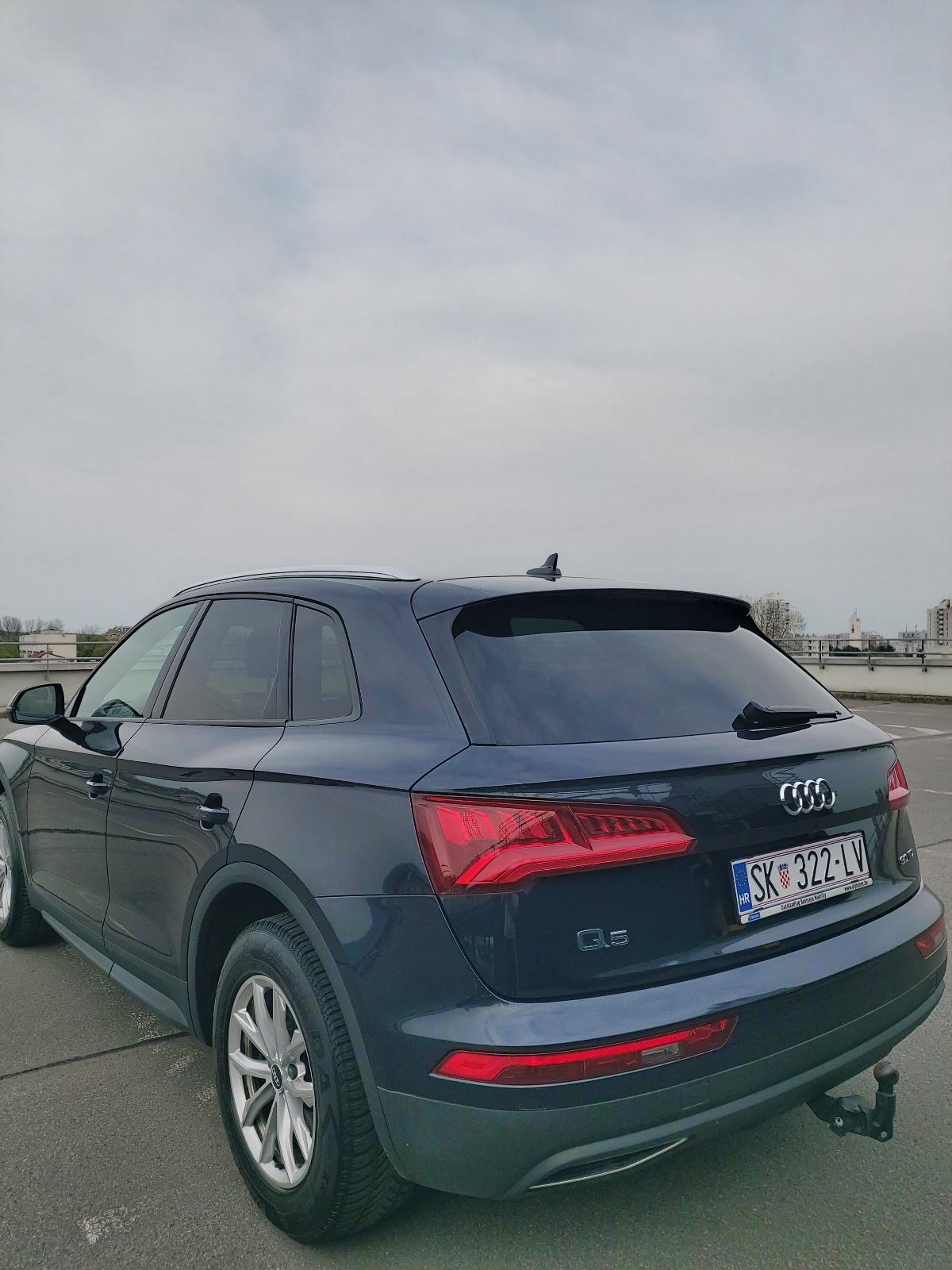 Audi Q5 30tdi 2020g Automatic--Matrix-Virtual-123000km, fotografija 19