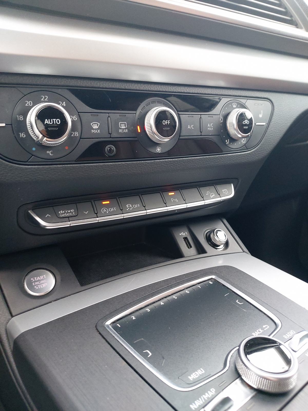 Audi Q5 30tdi 2020g Automatic--Matrix-Virtual-123000km, fotografija 10