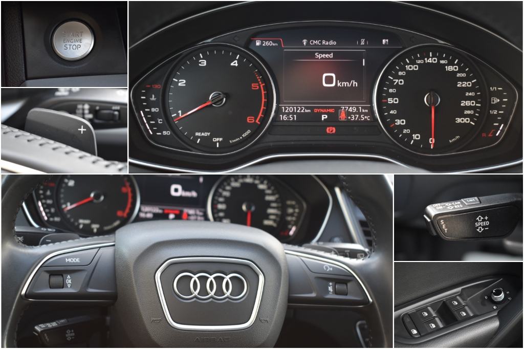 Audi Q5 35 TDI 163KS Automatik - F1,DAB,Android&Apple - Business, fotografija 16