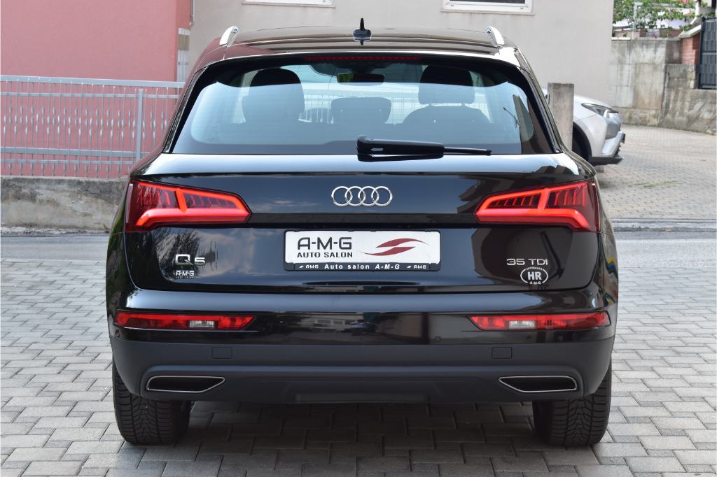Audi Q5 35 TDI 163KS Automatik - F1,DAB,Android&Apple - Business, fotografija 6