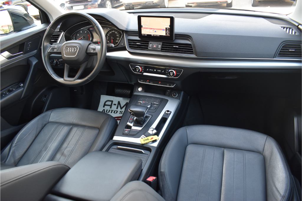 Audi Q5 35 TDI 163KS Automatik - F1,DAB,Android&Apple - Business, fotografija 13