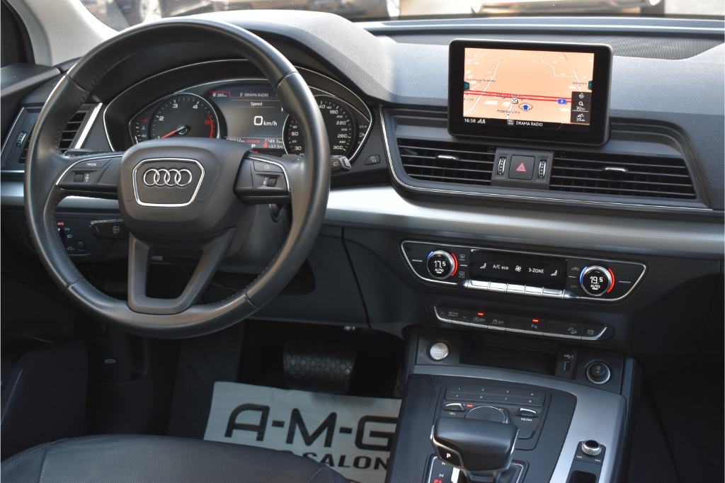 Audi Q5 35 TDI 163KS Automatik - F1,DAB,Android&Apple - Business, fotografija 12