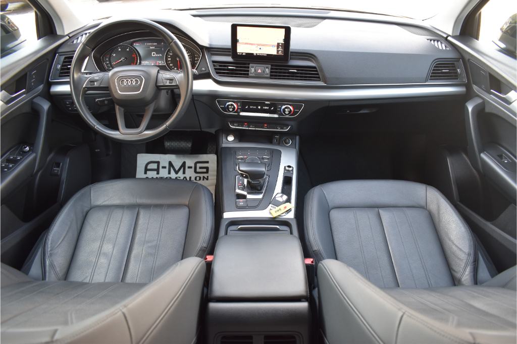 Audi Q5 35 TDI 163KS Automatik - F1,DAB,Android&Apple - Business, fotografija 10