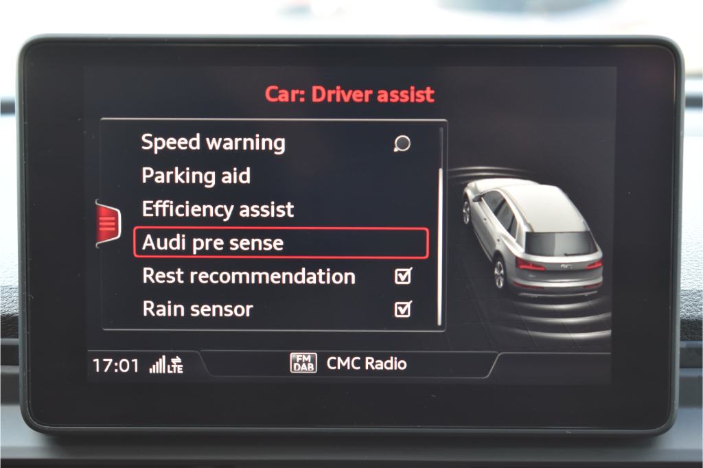 Audi Q5 35 TDI 163KS Automatik - F1,DAB,Android&Apple - Business, fotografija 17