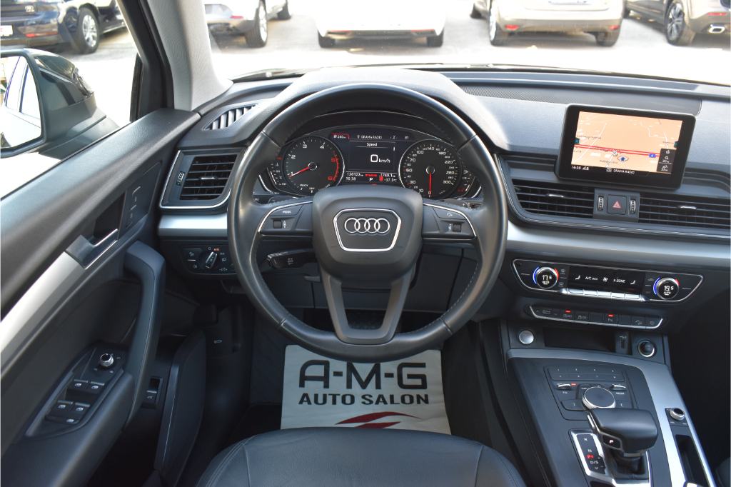 Audi Q5 35 TDI 163KS Automatik - F1,DAB,Android&Apple - Business, fotografija 11