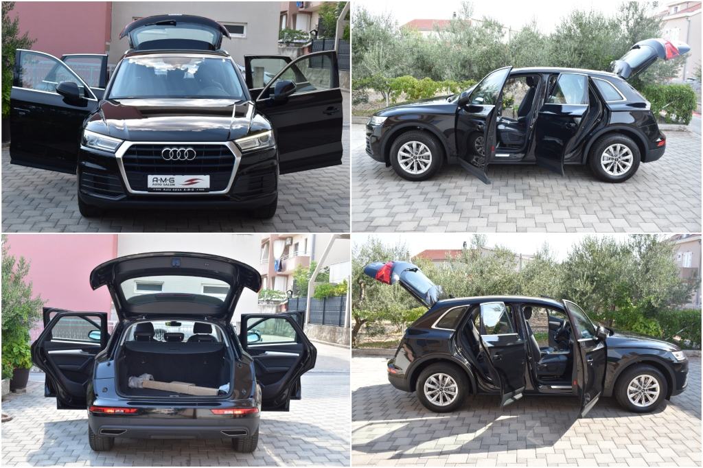 Audi Q5 35 TDI 163KS Automatik - F1,DAB,Android&Apple - Business, fotografija 8