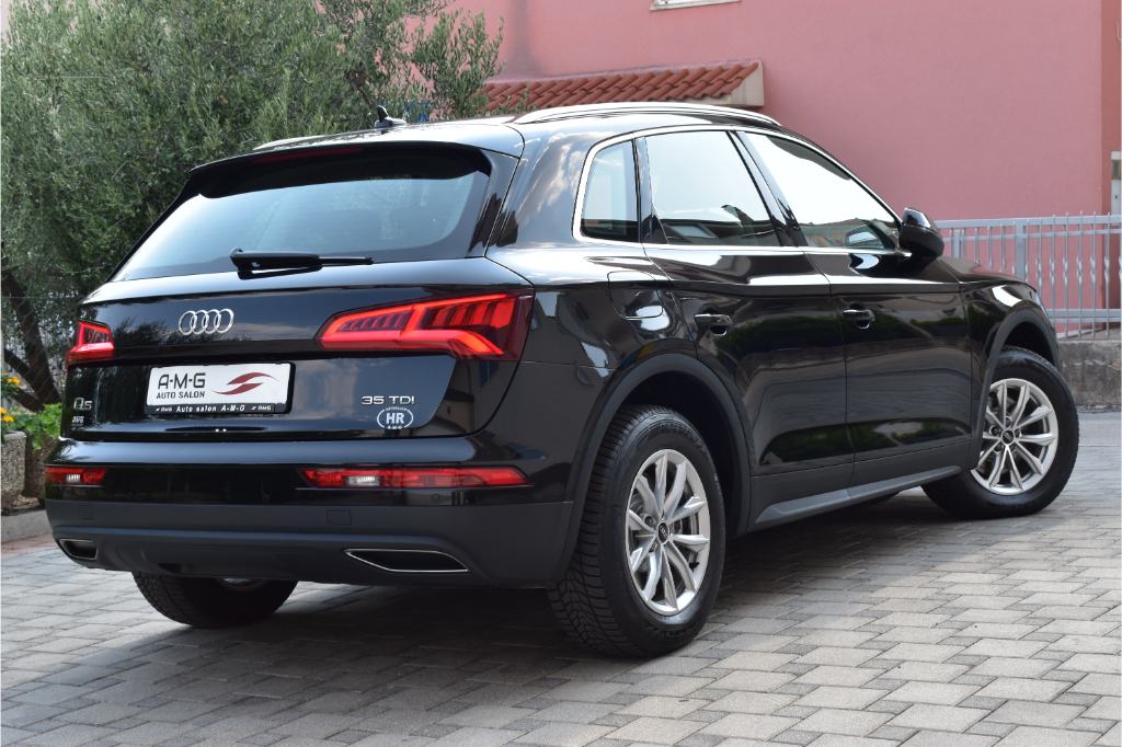 Audi Q5 35 TDI 163KS Automatik - F1,DAB,Android&Apple - Business, fotografija 7