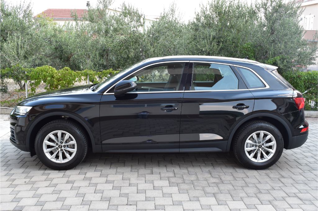 Audi Q5 35 TDI 163KS Automatik - F1,DAB,Android&Apple - Business, fotografija 4