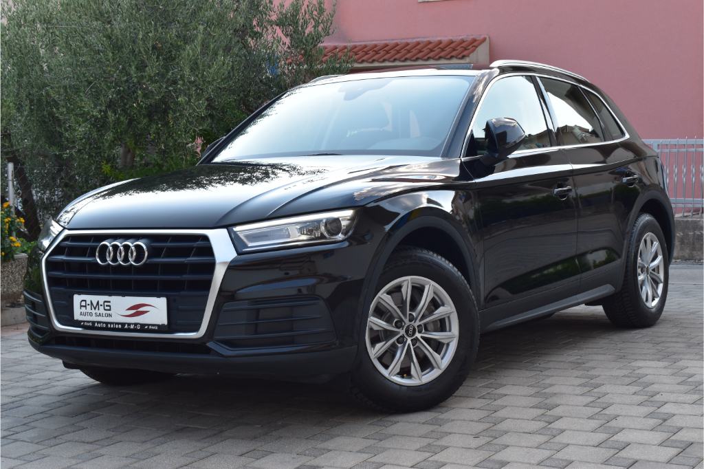 Audi Q5 35 TDI 163KS Automatik - F1,DAB,Android&Apple - Business, fotografija 3