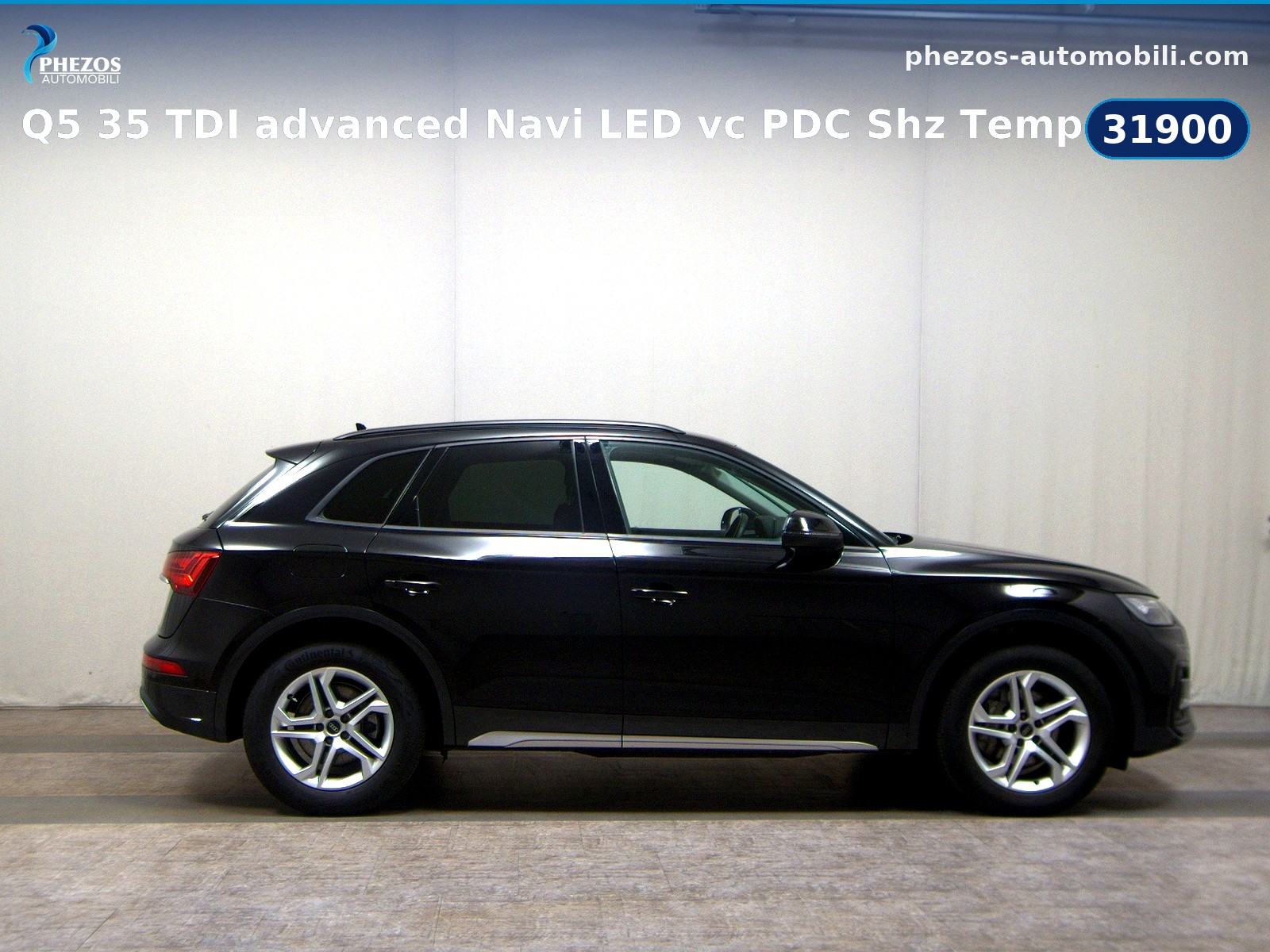 Audi Q5 35 TDI advanced, fotografija 1