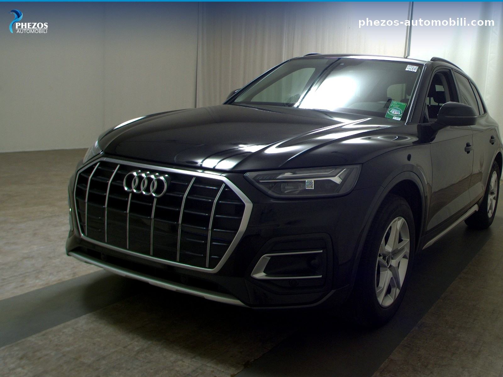 Audi Q5 35 TDI advanced, fotografija 2