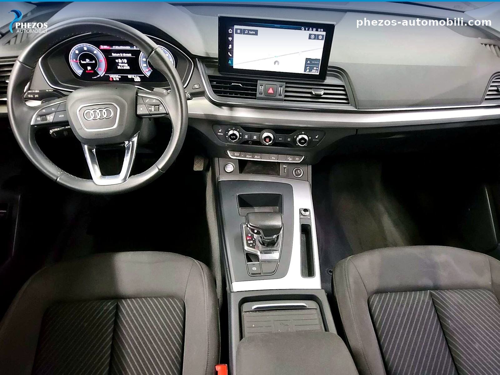Audi Q5 35 TDI advanced, fotografija 5